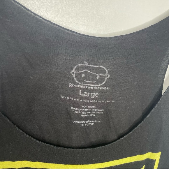 Goodie two sleeve Og Original Gangster tank Size Large - Picture 3 of 4